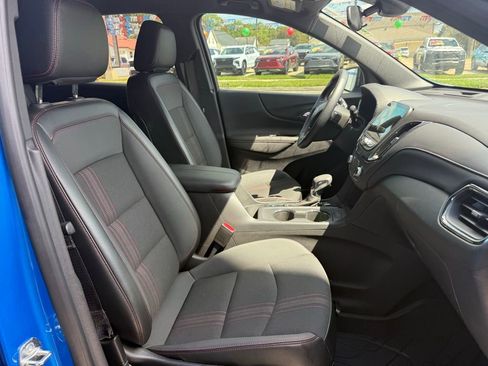 Used 2024 Chevrolet Equinox RS image 27