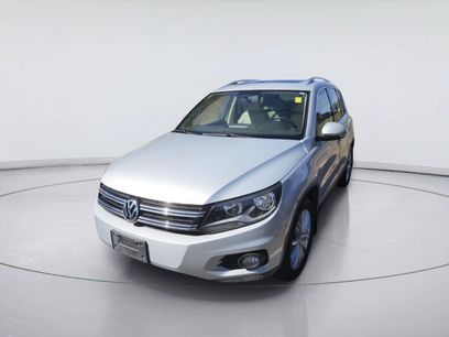 Used 2015 Volkswagen Tiguan SEL