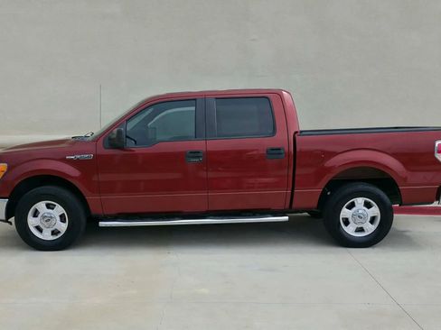 Used 2014 Ford F150 XLT RWD image 6