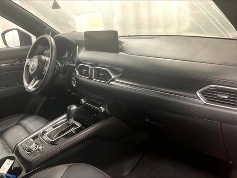Used 2023 MAZDA CX-5 AWD 2.5 Turbo image 14