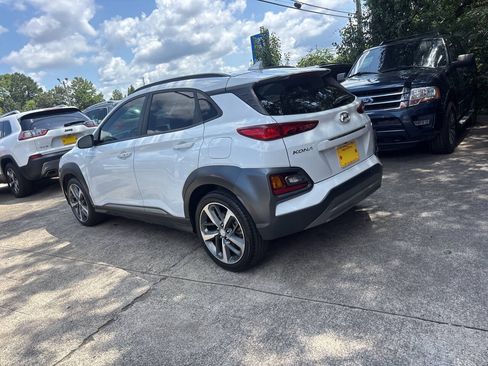 Used 2020 Hyundai Kona Limited w/ Cargo Package FWD image 10