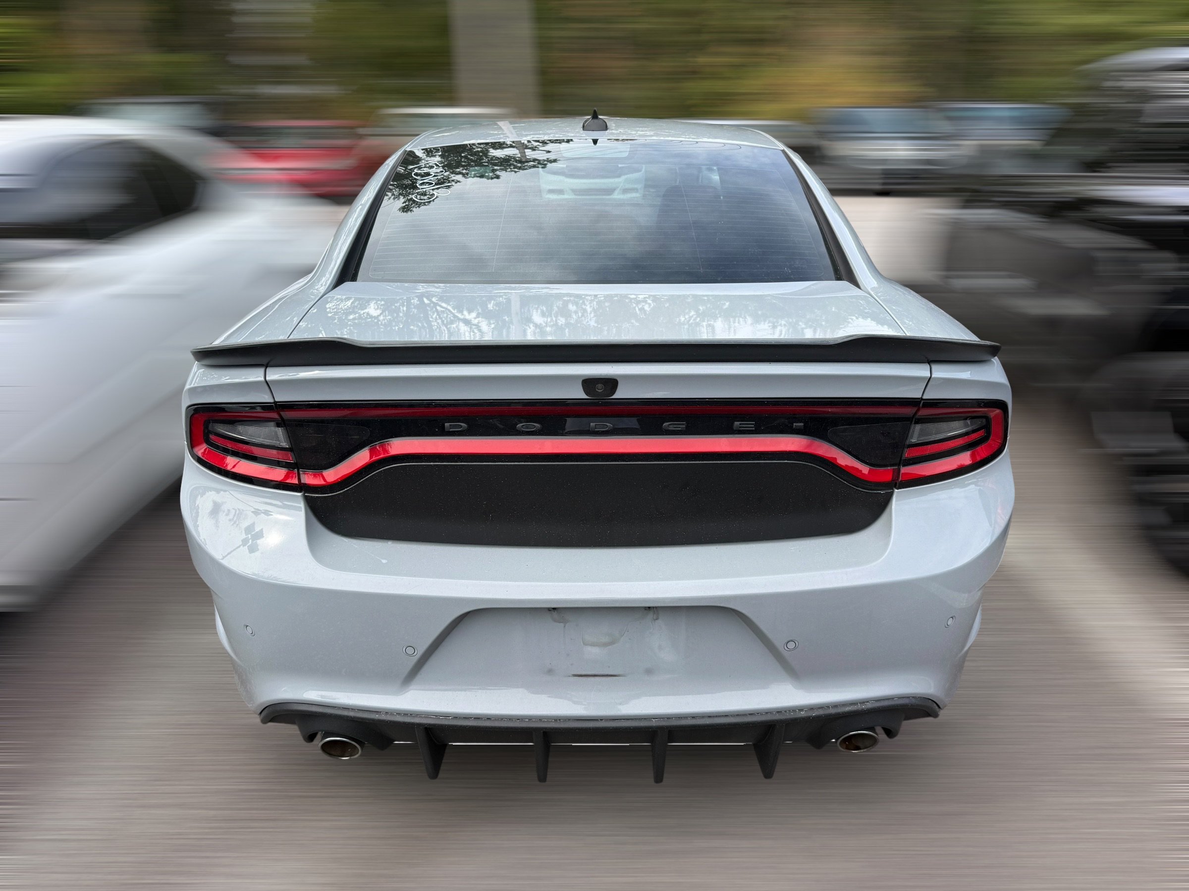 Used 2022 Dodge Charger GT w/ Plus Group RWD image 3