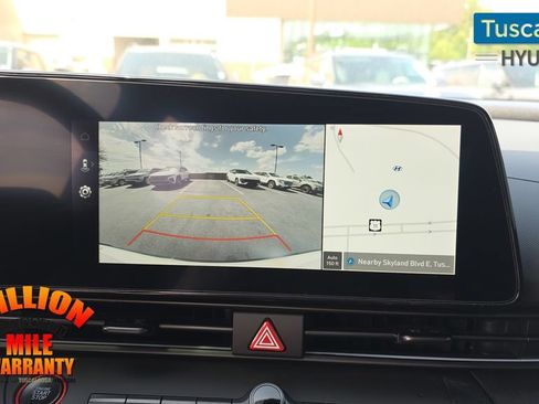 Used 2025 Hyundai Elantra N Line FWD image 20