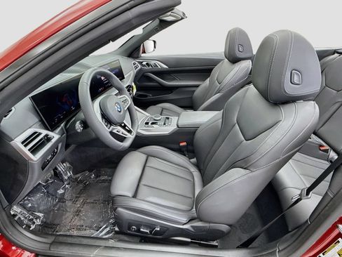 New 2027 BMW 430i Convertible w/ M Sport Package RWD image 25