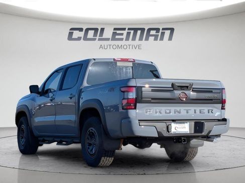 New 2026 Nissan Frontier PRO-4X w/ Pro Premium Package AWD/4WD image 4