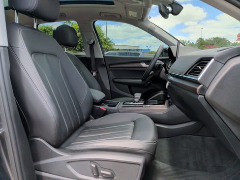 Certified 2023 Audi Q5 2.0T Premium Plus w/ Premium Plus Package AWD/4WD image 34