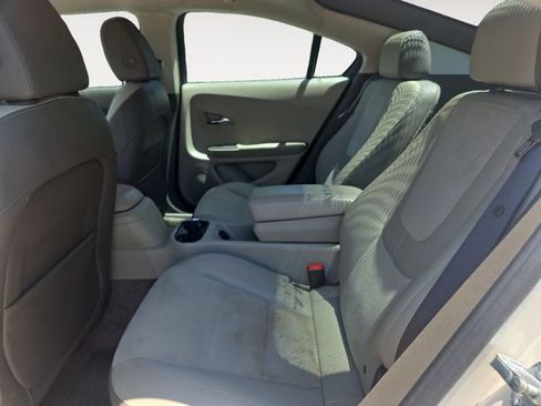Used 2014 Chevrolet Volt Premium w/ Premium Trim Package FWD image 14