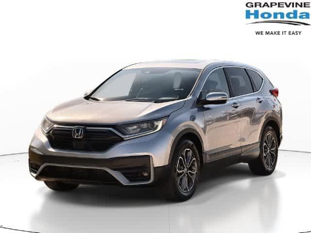 Certified 2020 Honda CR-V EX image 1
