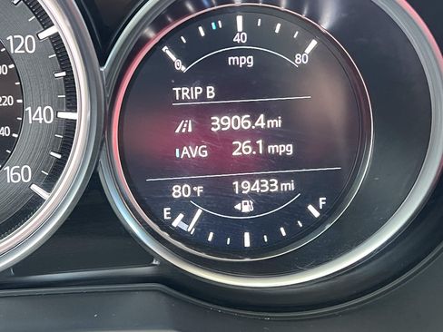 Used 2025 MAZDA CX-5 AWD 2.5 S w/ Select Package image 16