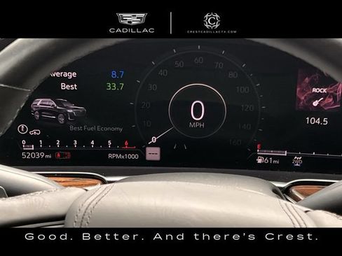 Used 2021 Cadillac Escalade Sport Platinum AWD/4WD image 19