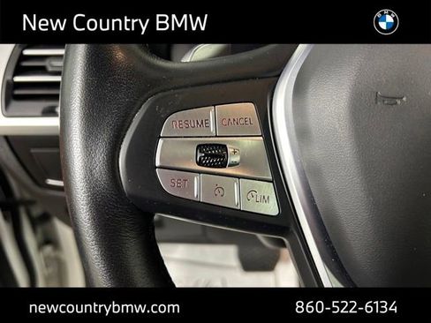 Used 2022 BMW X3 xDrive30i w/ Convenience Package AWD/4WD image 15