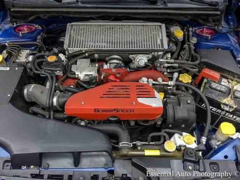 Used 2020 Subaru WRX STI AWD/4WD image 32