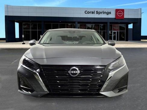 New 2026 Nissan Altima 2.5 SV w/ SV Premium Package FWD image 8
