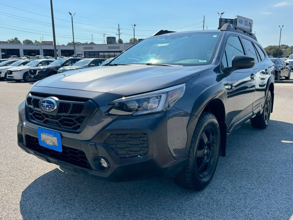 Used 2024 Subaru Outback Wilderness AWD/4WD image 8
