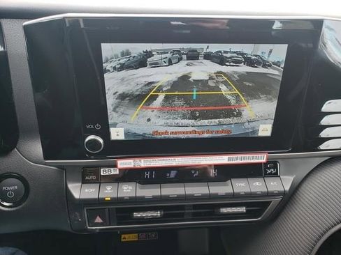 New 2026 Toyota Camry SE FWD image 15