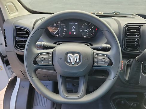 New 2026 RAM ProMaster 2500 FWD image 17