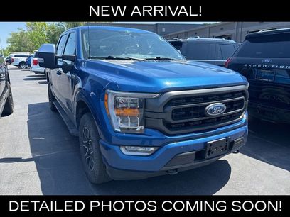 Used 2022 Ford F150 XLT w/ Equipment Group 302A High