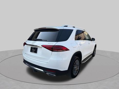 Used 2021 Mercedes-Benz GLE 350 4MATIC image 4