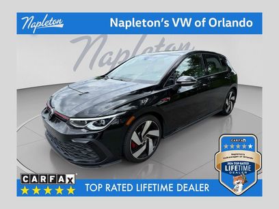 Used 2024 Volkswagen GTI S