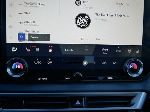 Used 2023 Lexus RX 350 F Sport image 20