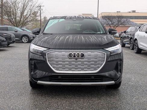 Certified 2022 Audi Q4 e-tron Premium Plus w/ Premium Plus image 2