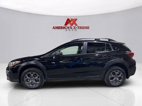 Used 2022 Subaru Crosstrek 2.5i Sport AWD/4WD image 4