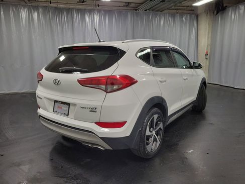 Used 2017 Hyundai Tucson Sport AWD/4WD image 9