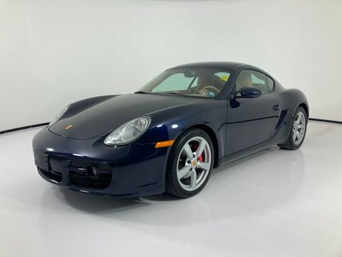 Used 2007 Porsche Cayman S image 1