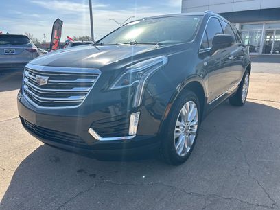 Certified 2019 Cadillac XT5 Premium Luxury