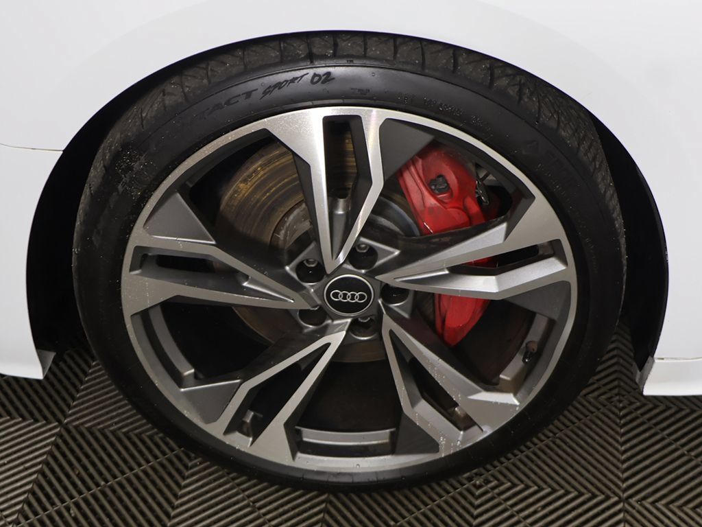 Used 2023 Audi S5 Premium Plus w/ Premium Plus Package AWD/4WD image 22