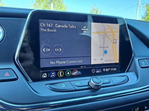 Used 2020 Chevrolet Blazer RS w/ LPO, Cargo Package FWD image 15