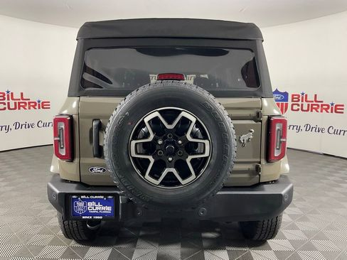 New 2026 Ford Bronco Outer Banks AWD/4WD image 4
