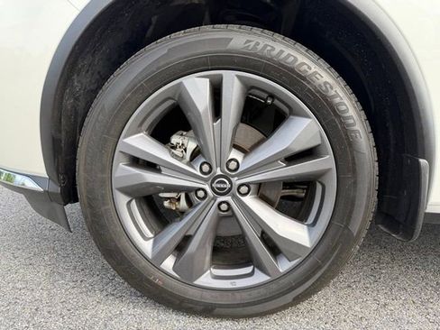 Used 2024 Nissan Murano Platinum w/ Cargo Package AWD/4WD image 23