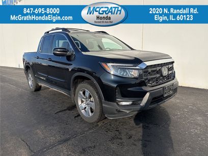 Used 2024 Honda Ridgeline RTL