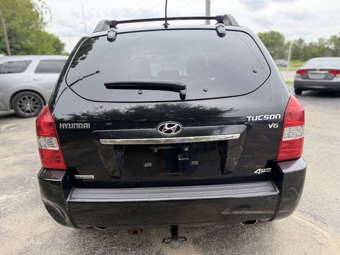Used 2009 Hyundai Tucson Limited AWD/4WD image 4