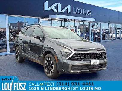 Used 2023 Kia Sportage X-Line w/ X-Line Premium Package