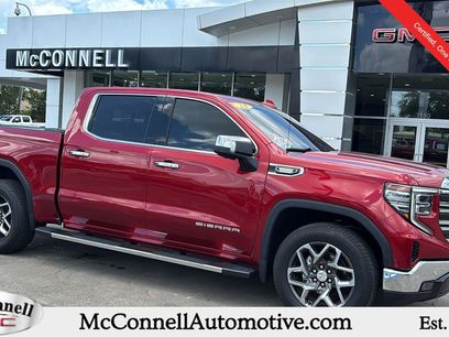 Certified 2024 GMC Sierra 1500 SLT w/ SLT Premium Plus Package