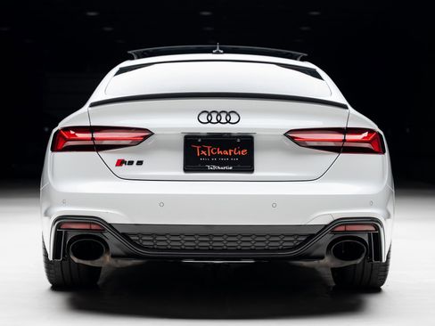 Used 2022 Audi RS 5 Sportback AWD/4WD image 30