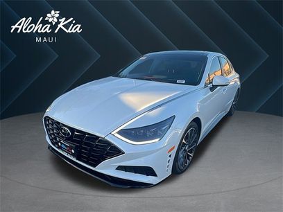Used 2022 Hyundai Sonata Limited