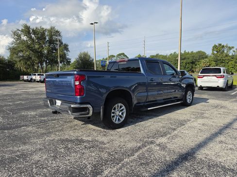 Certified 2024 Chevrolet Silverado 1500 LT w/ Leather Package RWD image 5