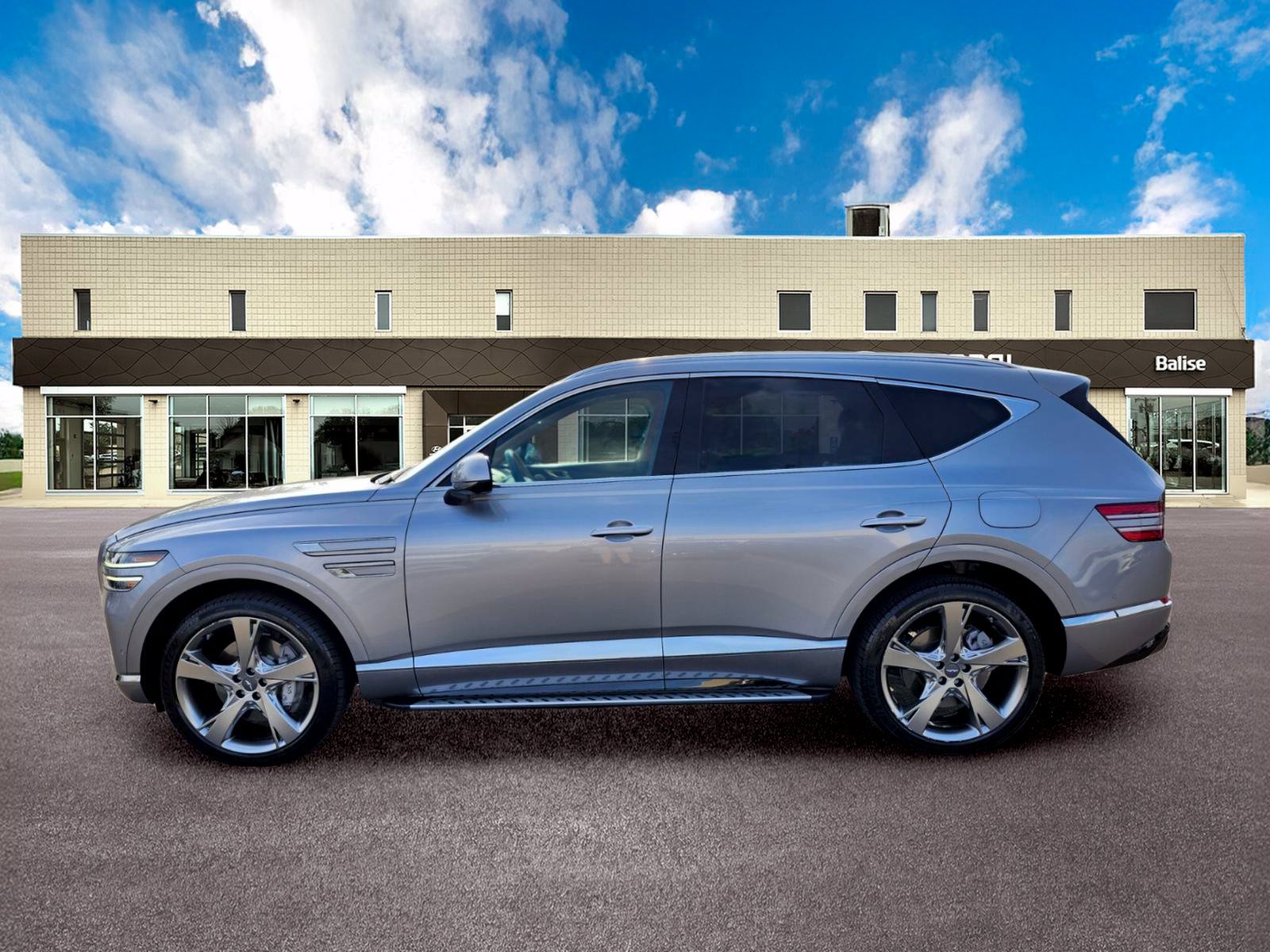 Used 2024 Genesis GV80 3.5T w/ Prestige Package AWD/4WD image 6