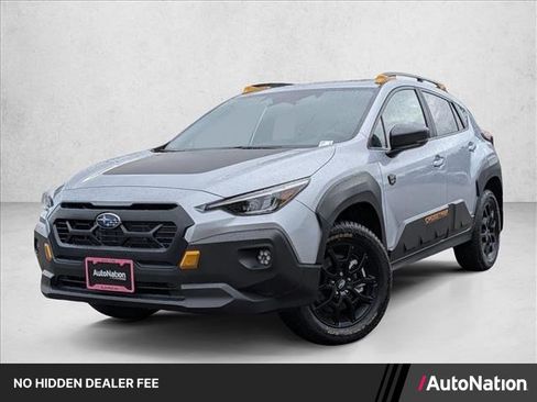 Used 2026 Subaru Crosstrek 2.5i Wilderness w/ Crosstrek Mirror Package AWD/4WD image 1