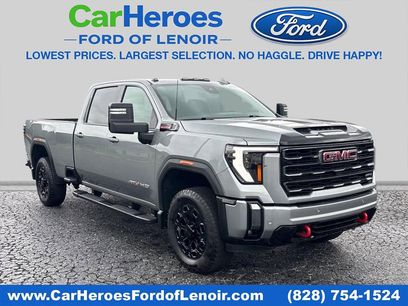 Used 2024 GMC Sierra 2500 AT4 w/ AT4 Preferred Package