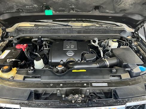 Used 2013 Nissan Armada Platinum image 46