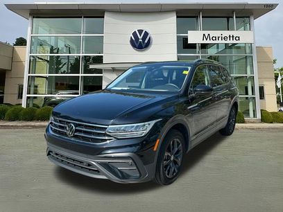 Used 2024 Volkswagen Tiguan SE