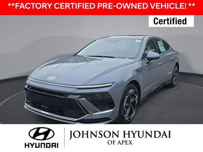 Used 2026 Hyundai Sonata SEL