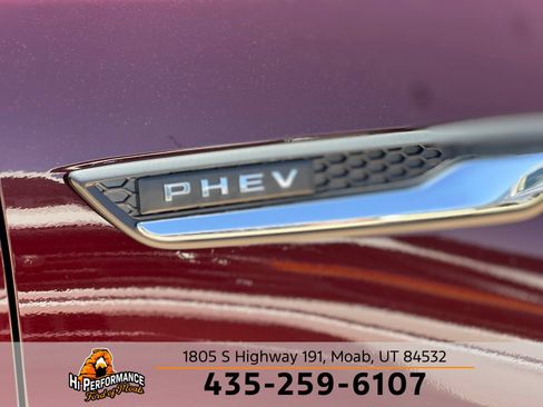 Used 2024 MAZDA CX-90 Plug-In Hybrid w/ Premium Pkg AWD/4WD image 5