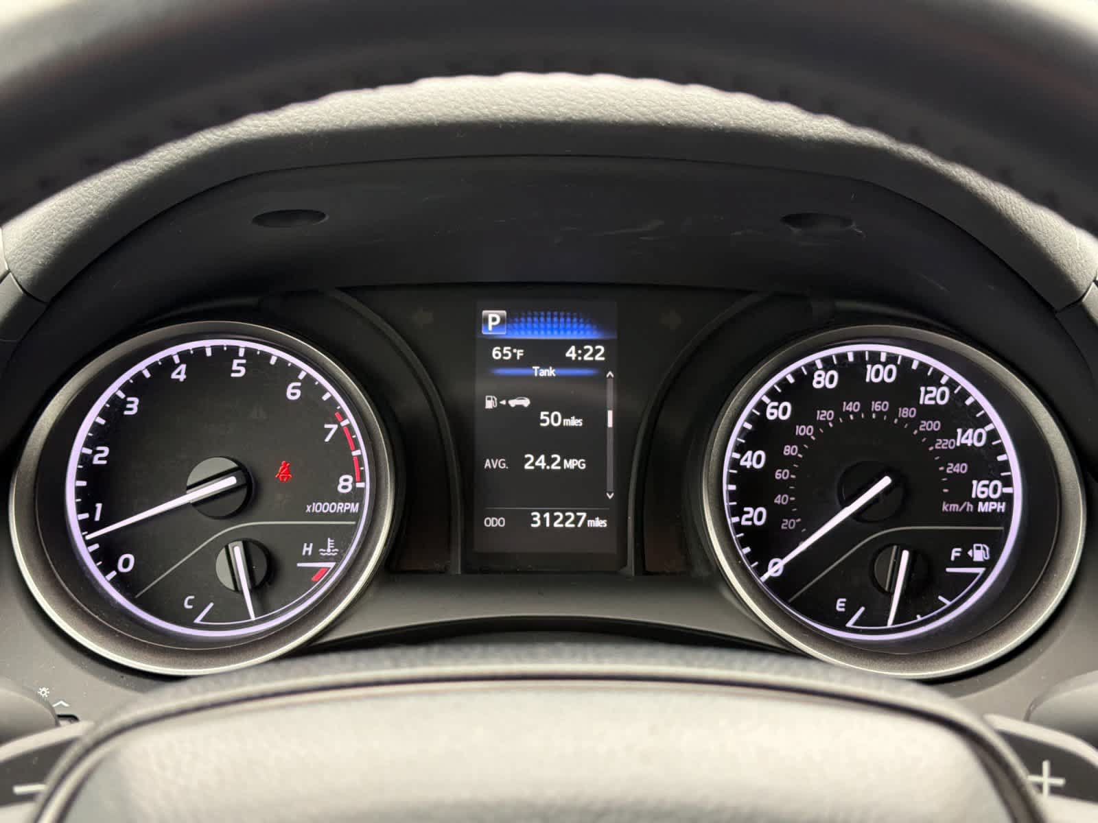 Used 2024 Toyota Camry SE FWD image 25