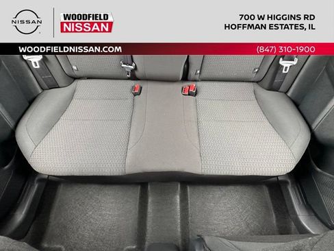 Used 2025 Nissan Kicks S AWD/4WD image 28