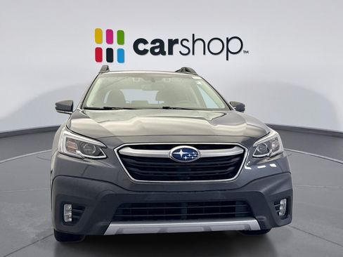 Used 2021 Subaru Outback Limited XT w/ Popular Package #2 AWD/4WD image 8